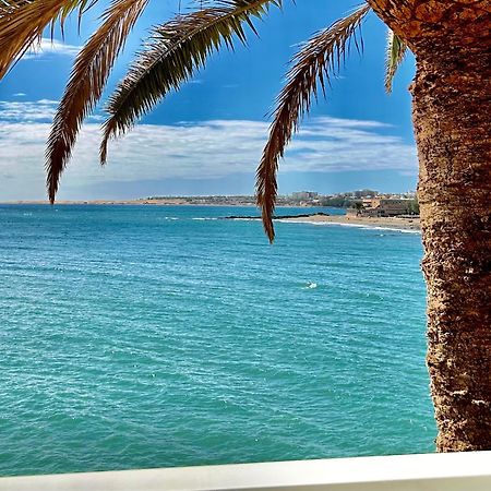 Sobre El Mar Con Vistas A Las Dunas De Maspalomas San Agustin  Bagian luar foto