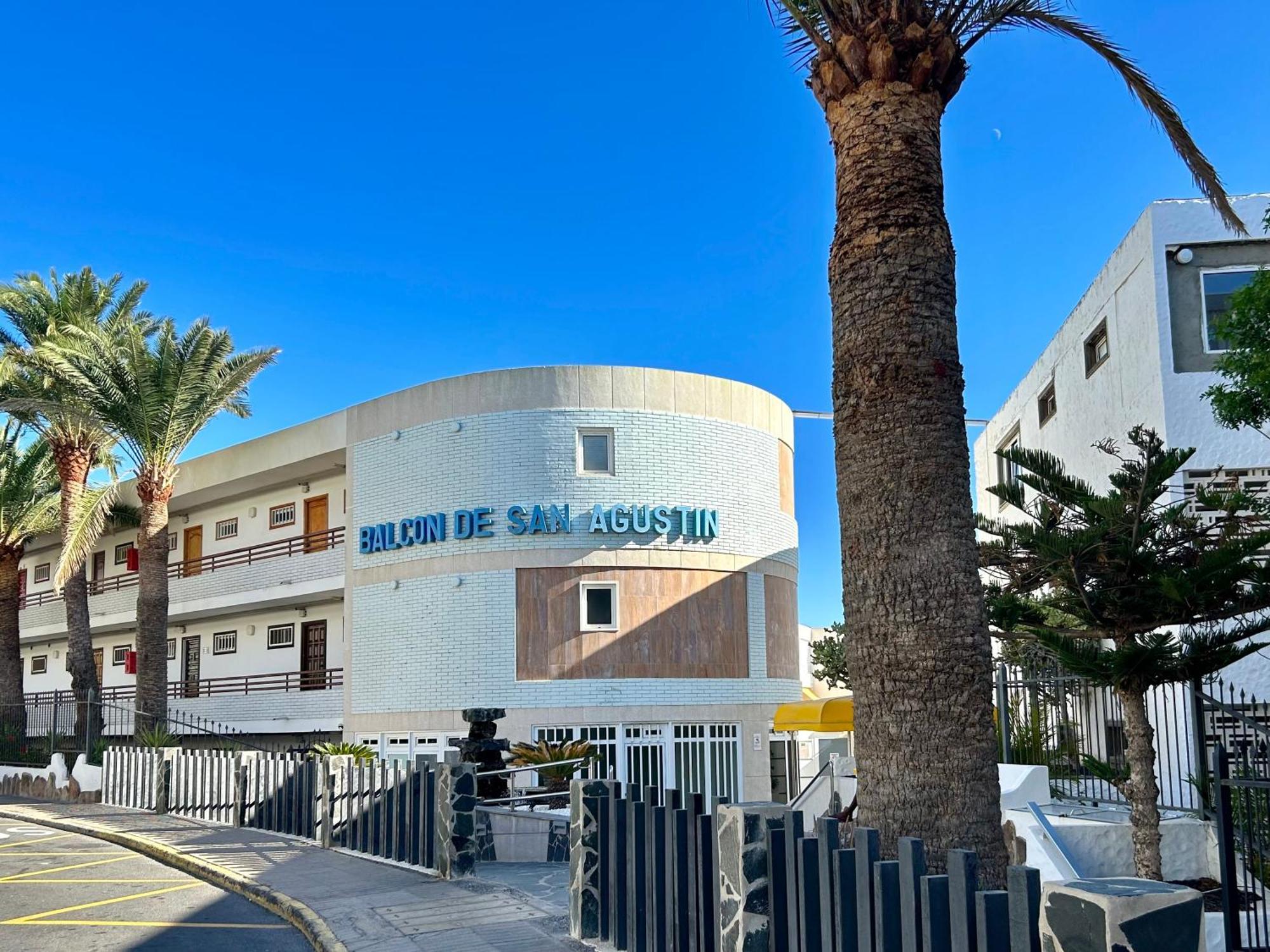 Sobre El Mar Con Vistas A Las Dunas De Maspalomas San Agustin  Bagian luar foto
